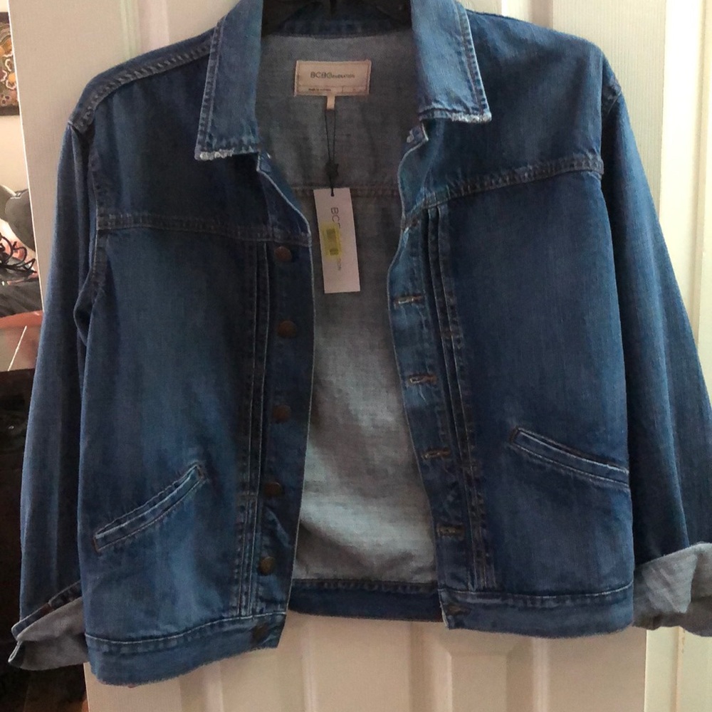 BCBGeneration denim jacket